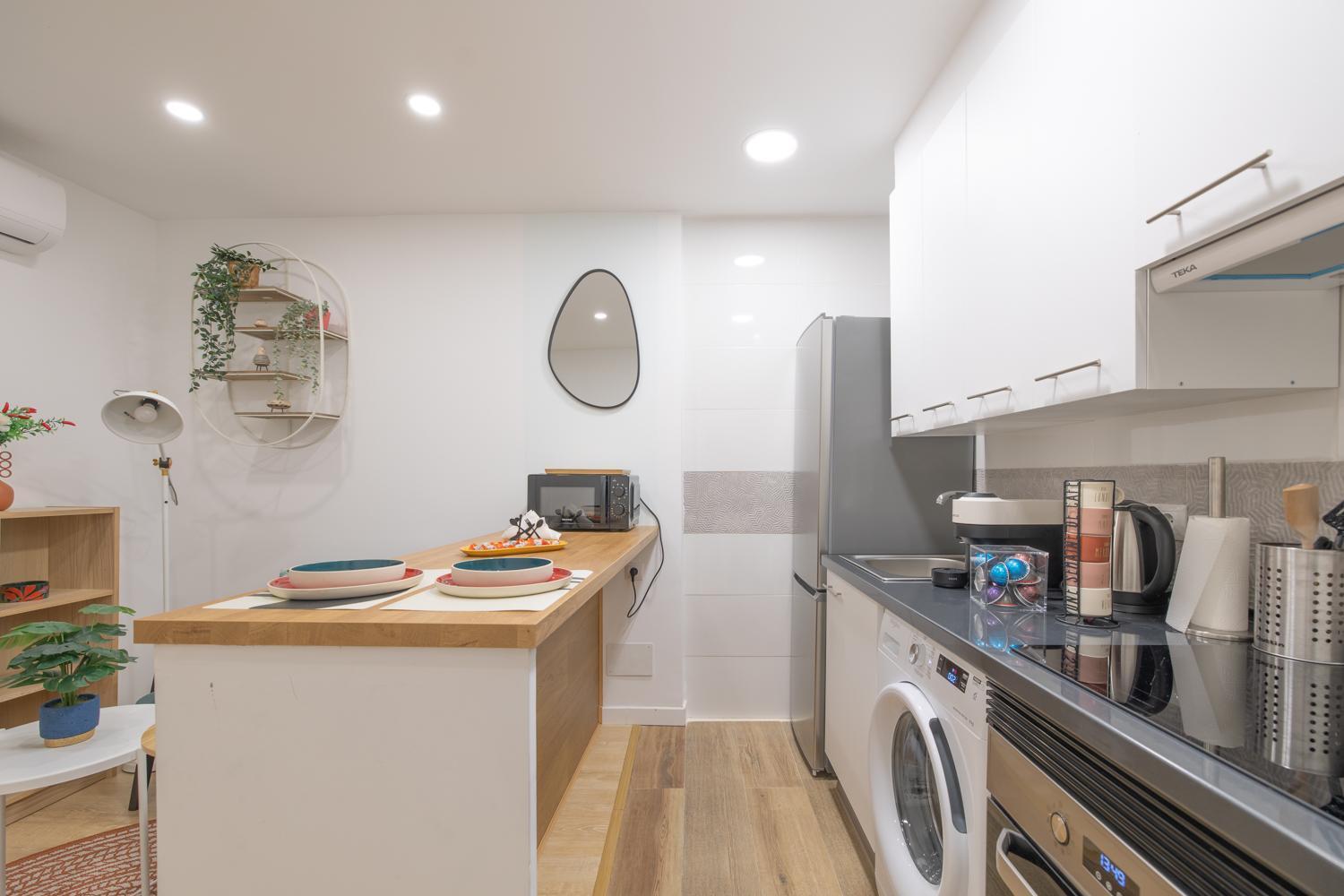 Home Malasana Gran Via Madrid Extérieur photo